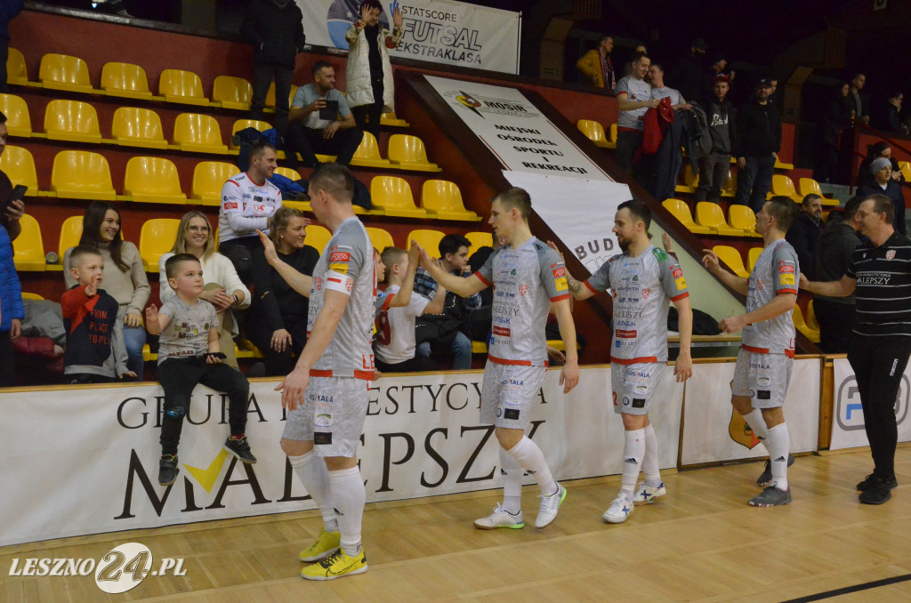 GI Malepszy - Legia 3:1.