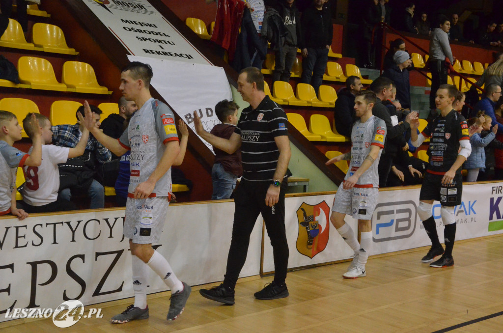 GI Malepszy - Legia 3:1.