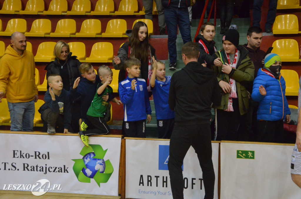 GI Malepszy - Legia 3:1.
