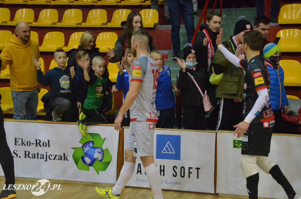 GI Malepszy - Legia 3:1.