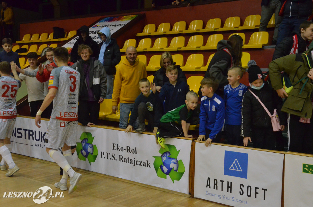 GI Malepszy - Legia 3:1.