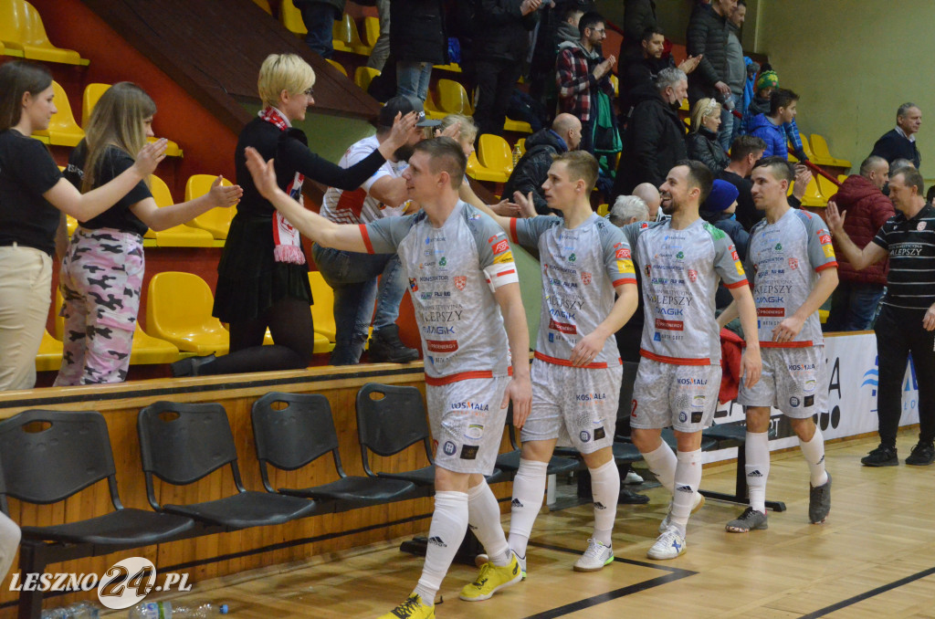 GI Malepszy - Legia 3:1.