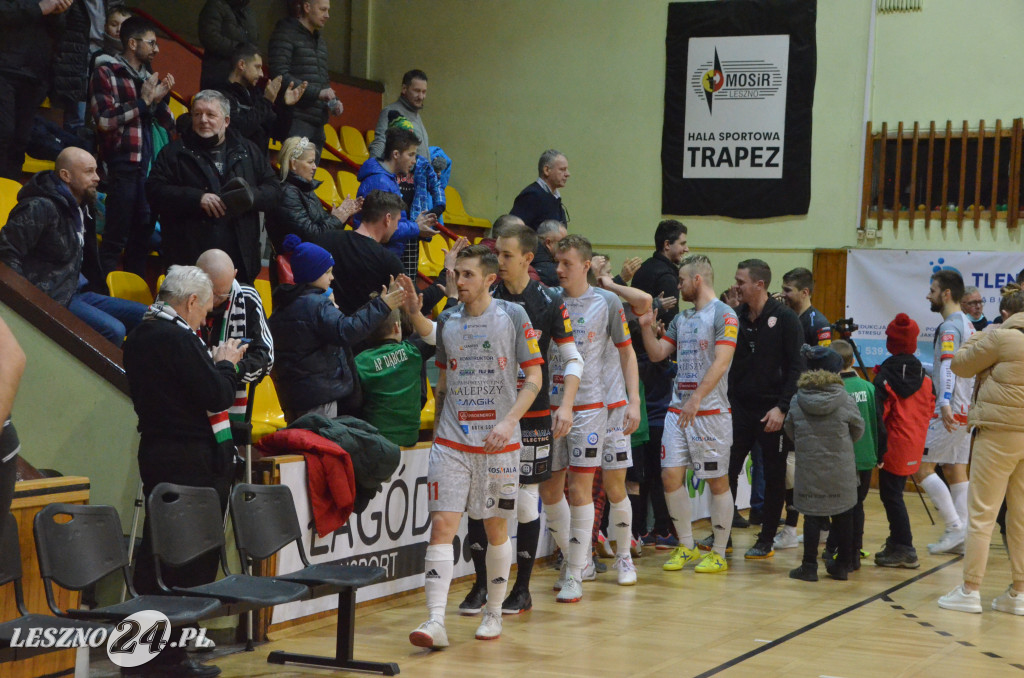 GI Malepszy - Legia 3:1.
