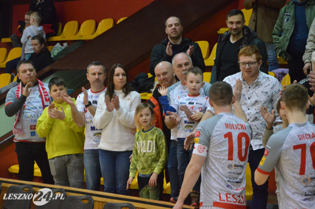 GI Malepszy - Legia 3:1.