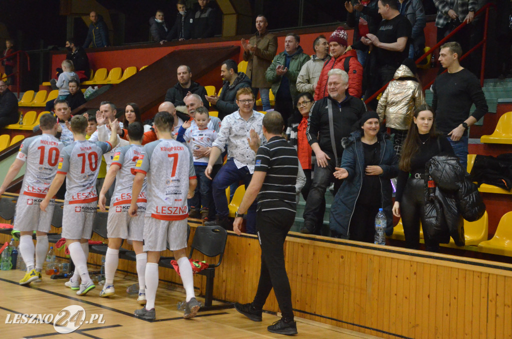 GI Malepszy - Legia 3:1.