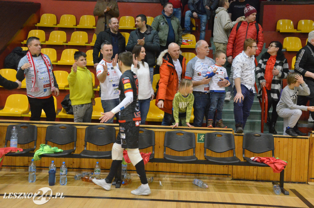 GI Malepszy - Legia 3:1.