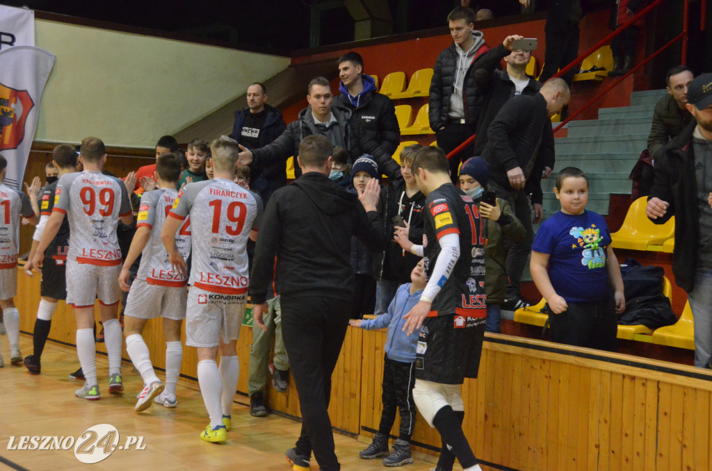 GI Malepszy - Legia 3:1.