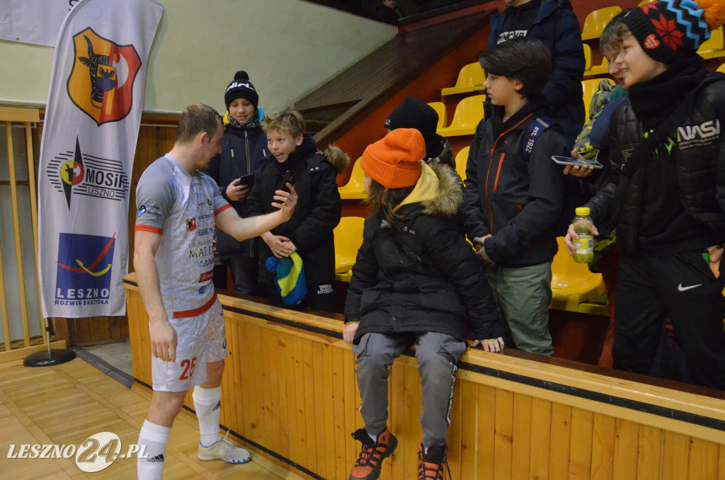 GI Malepszy - Legia 3:1.