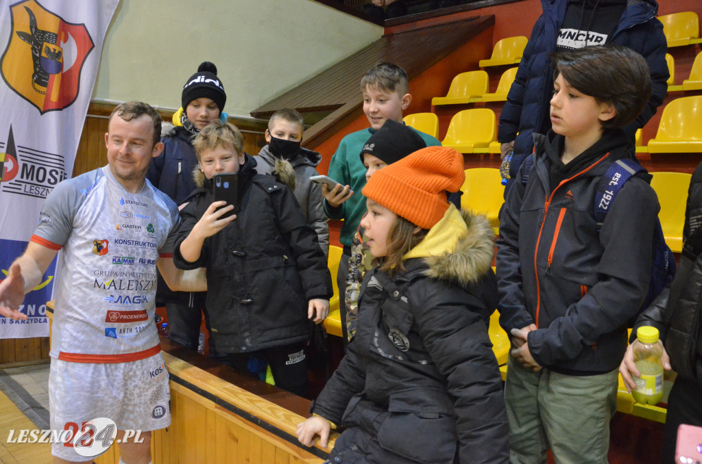 GI Malepszy - Legia 3:1.