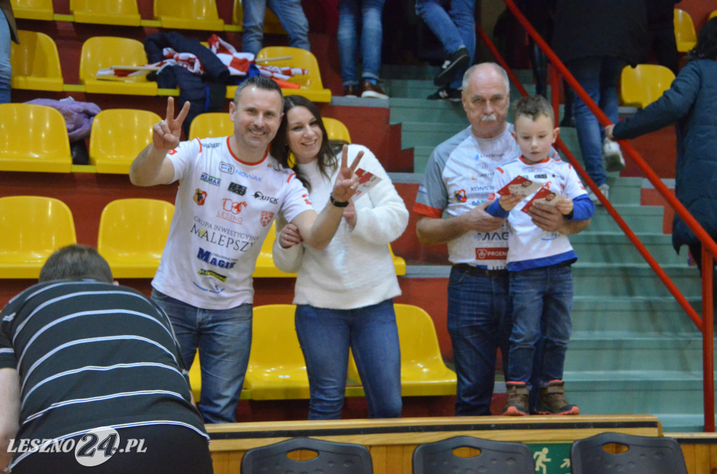 GI Malepszy - Legia 3:1.