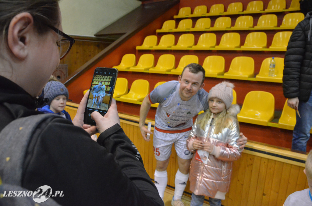 GI Malepszy - Legia 3:1.