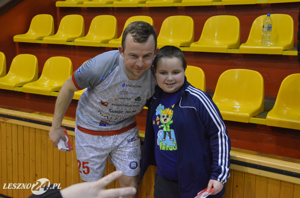 GI Malepszy - Legia 3:1.