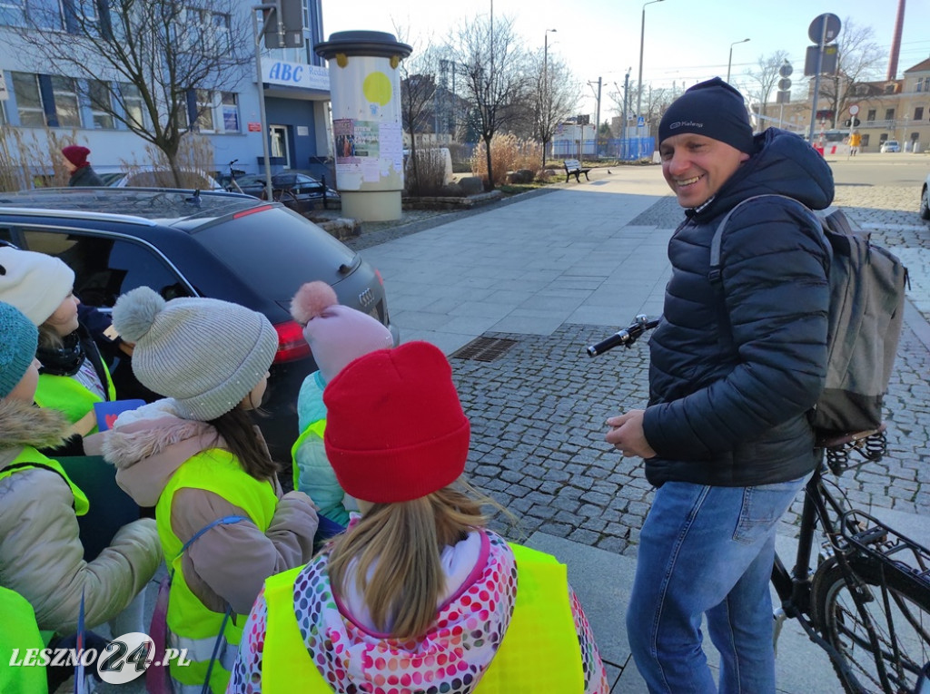 Walentynkowe serca dla kierowców