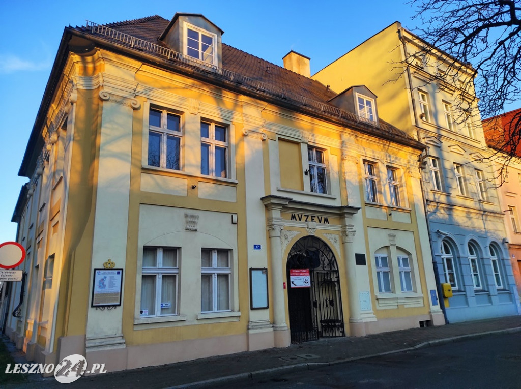 Pierwsza wydawka na nowym