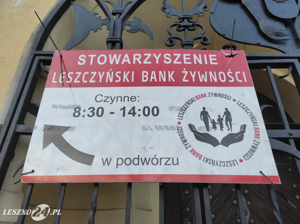 Pierwsza wydawka na nowym