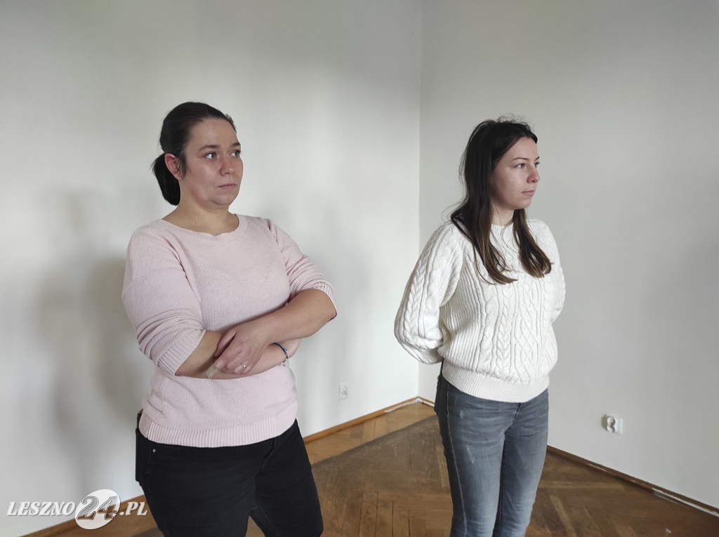 Pierwsza wydawka na nowym