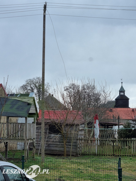 Ogromne szkody po wichurze