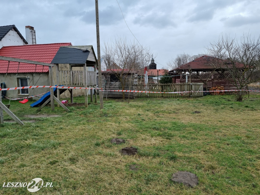 Ogromne szkody po wichurze