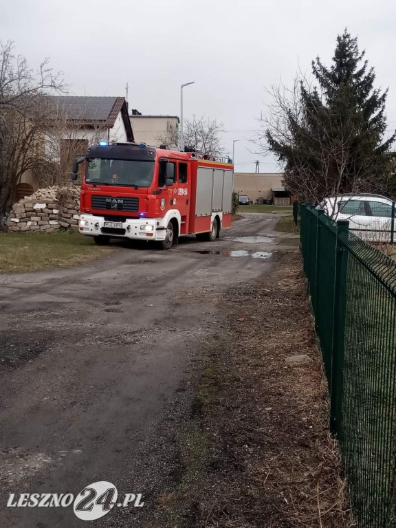Ogromne szkody po wichurze