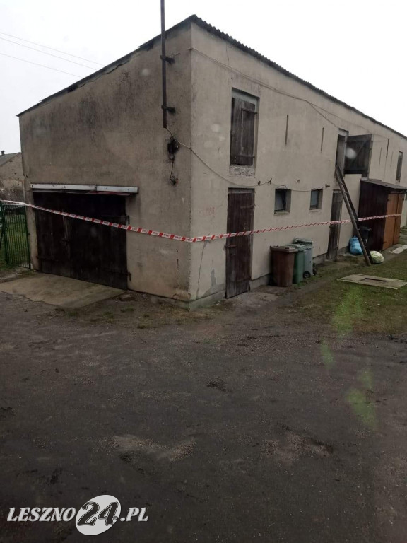 Ogromne szkody po wichurze