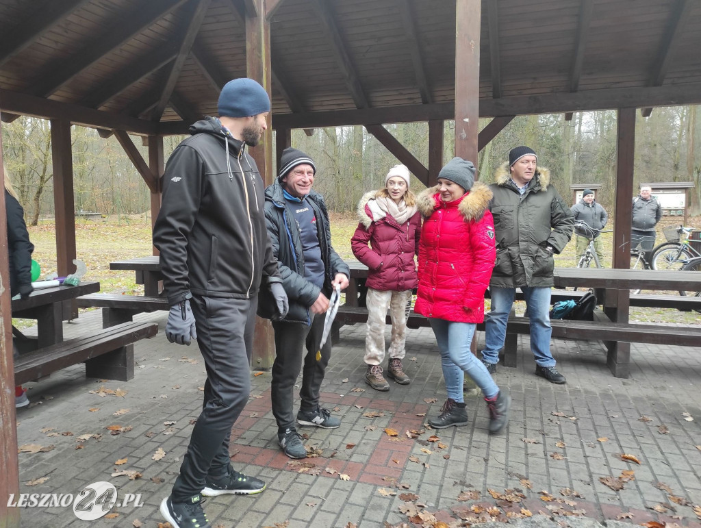 Biegacze dla Pauliny Wojtkowiak