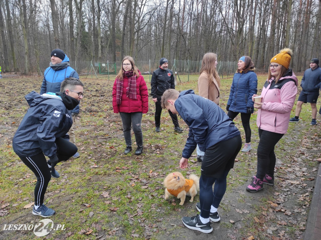 Biegacze dla Pauliny Wojtkowiak