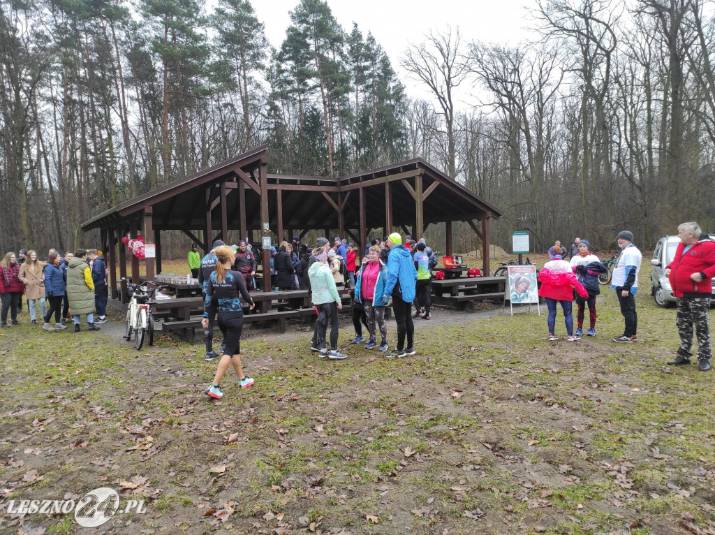 Biegacze dla Pauliny Wojtkowiak