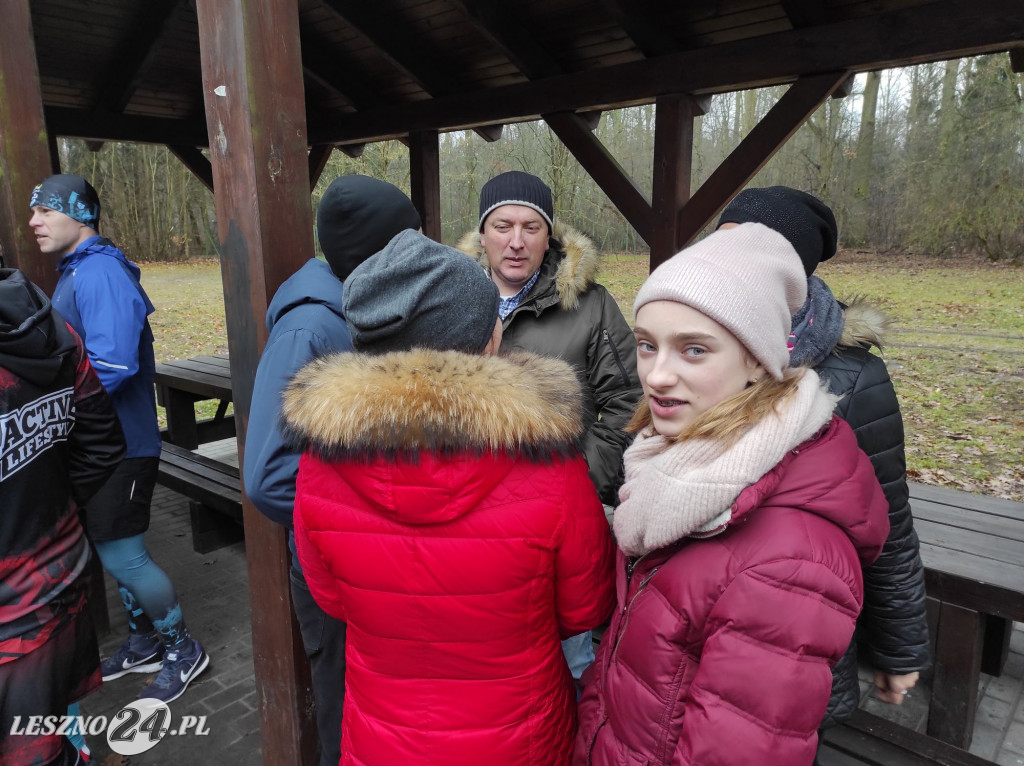 Biegacze dla Pauliny Wojtkowiak