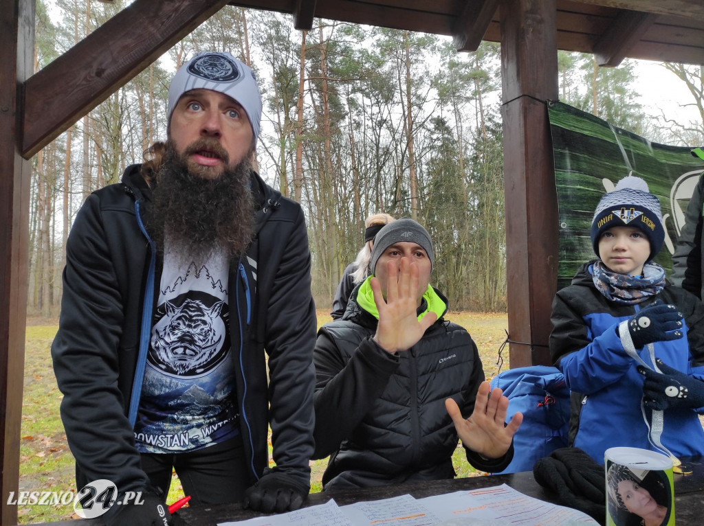 Biegacze dla Pauliny Wojtkowiak