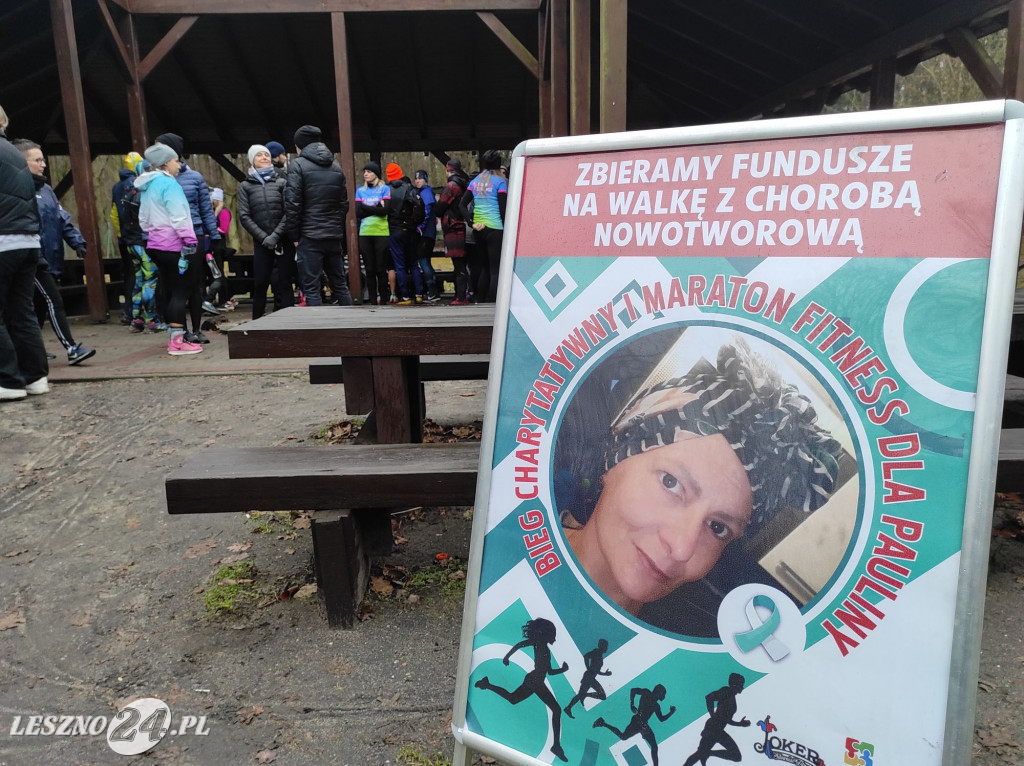 Biegacze dla Pauliny Wojtkowiak