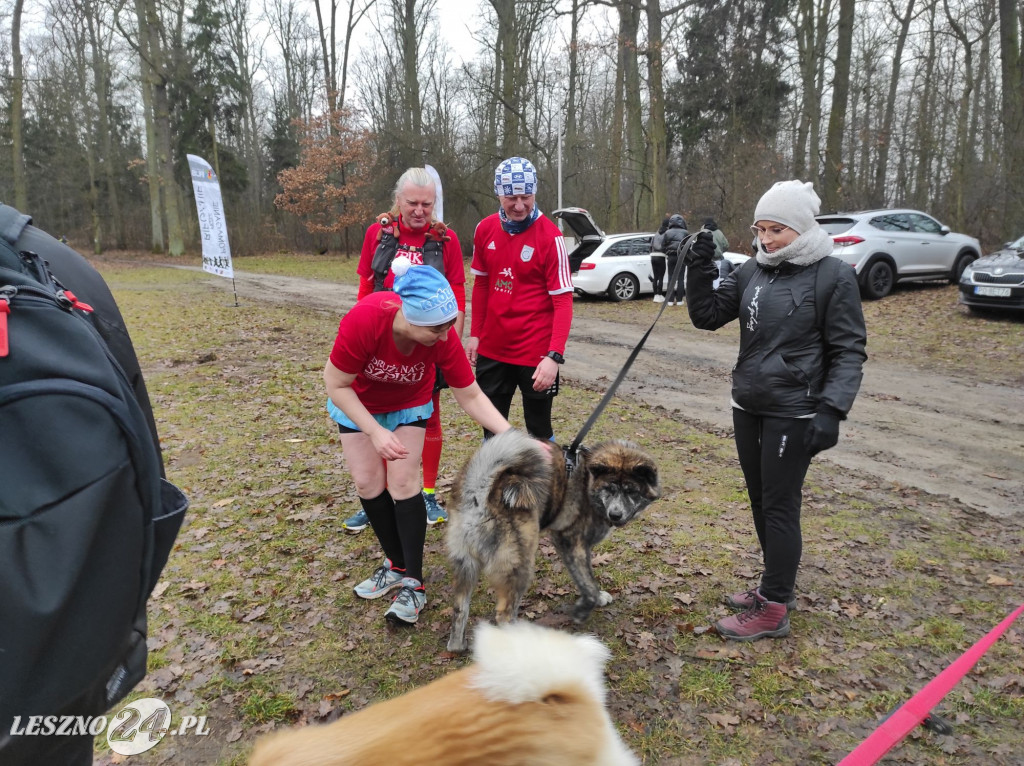 Biegacze dla Pauliny Wojtkowiak