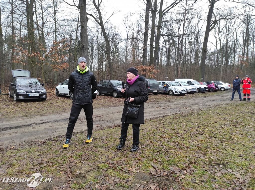 Biegacze dla Pauliny Wojtkowiak
