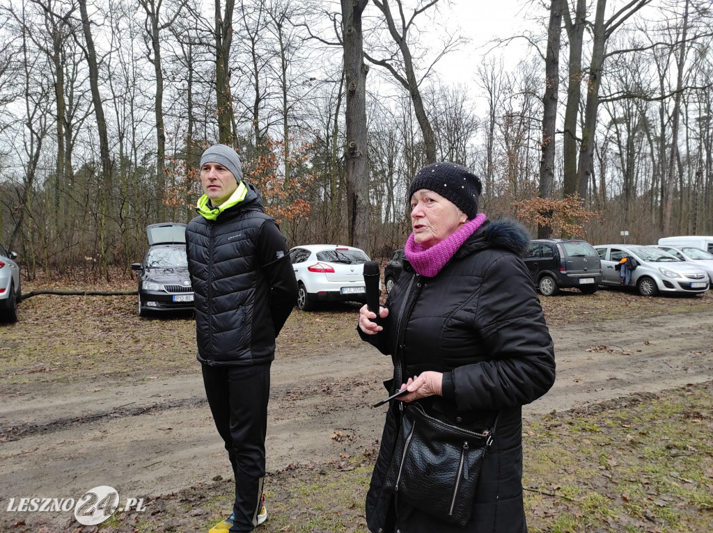 Biegacze dla Pauliny Wojtkowiak