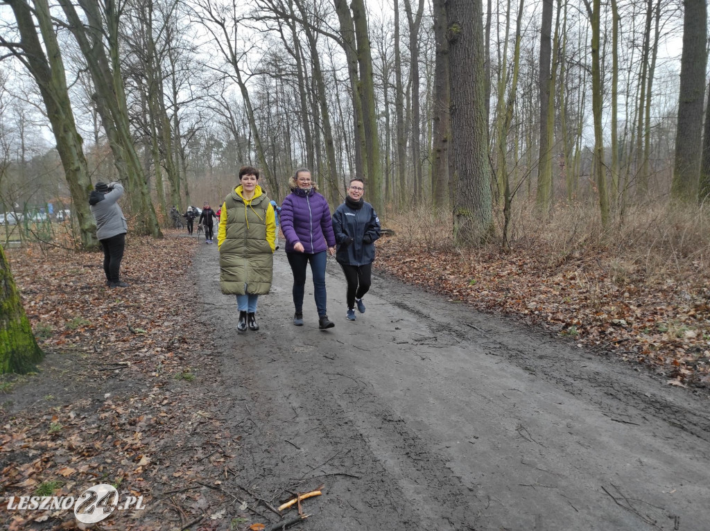 Biegacze dla Pauliny Wojtkowiak