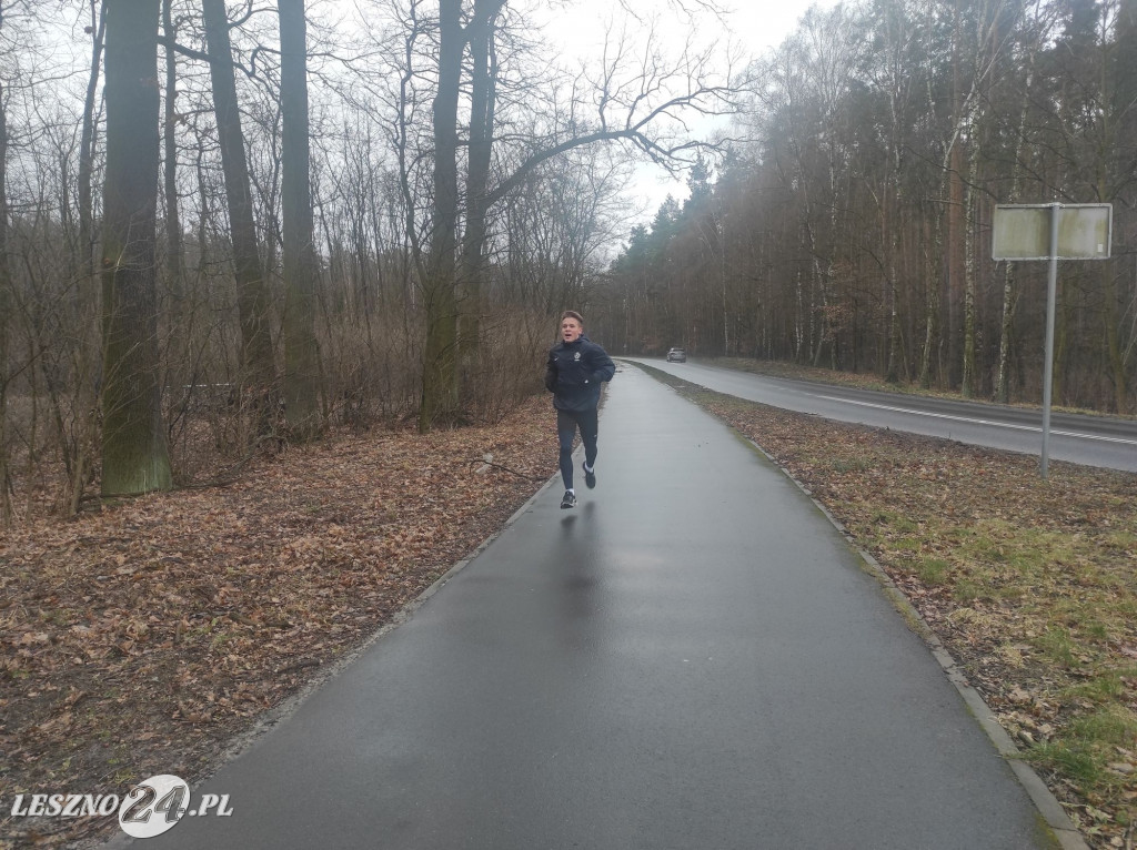 Biegacze dla Pauliny Wojtkowiak