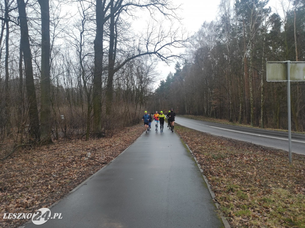 Biegacze dla Pauliny Wojtkowiak