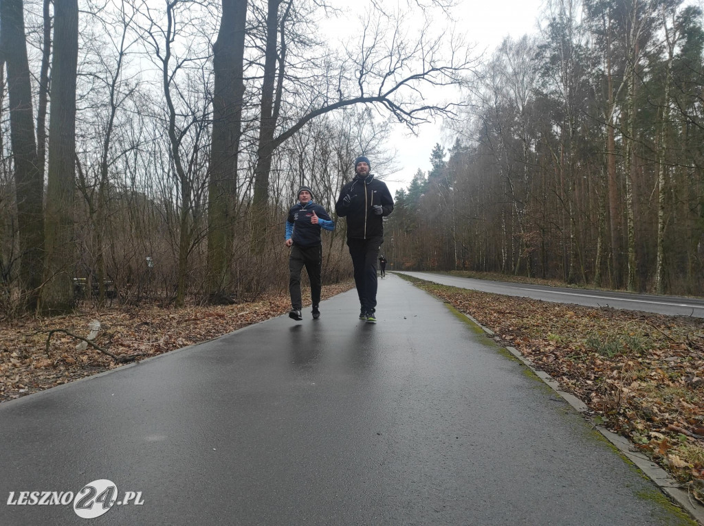 Biegacze dla Pauliny Wojtkowiak