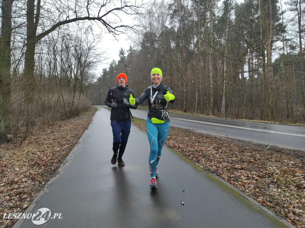 Biegacze dla Pauliny Wojtkowiak