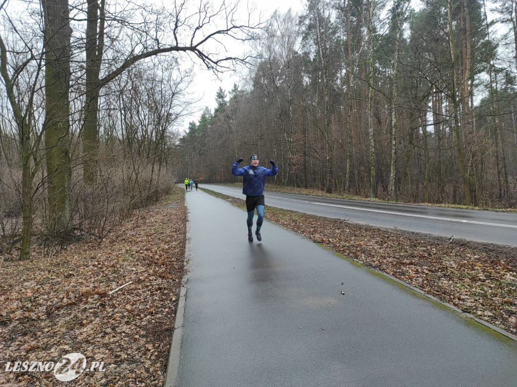 Biegacze dla Pauliny Wojtkowiak