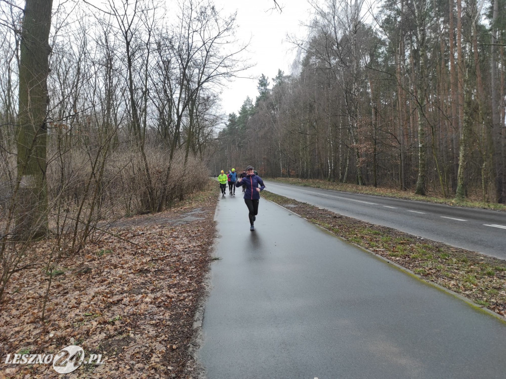 Biegacze dla Pauliny Wojtkowiak