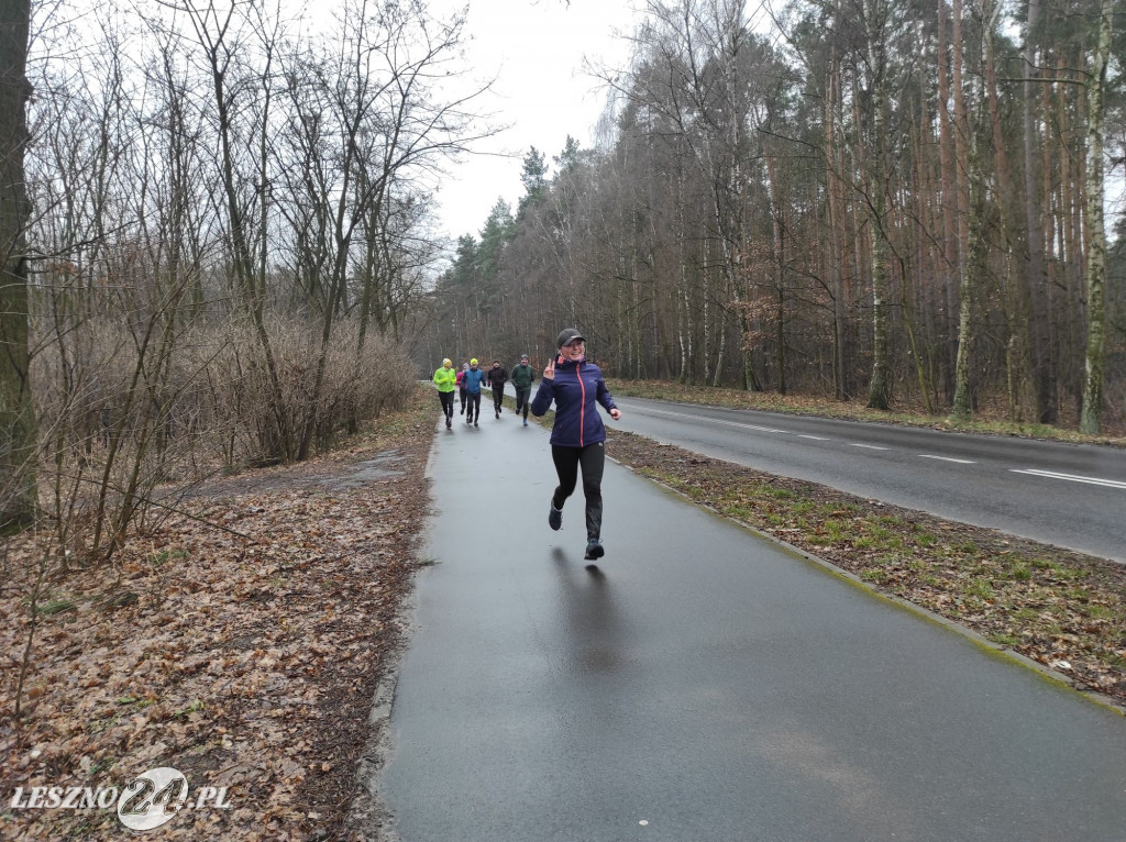 Biegacze dla Pauliny Wojtkowiak
