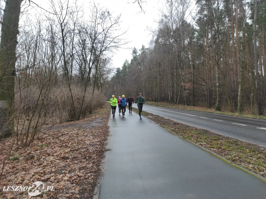 Biegacze dla Pauliny Wojtkowiak