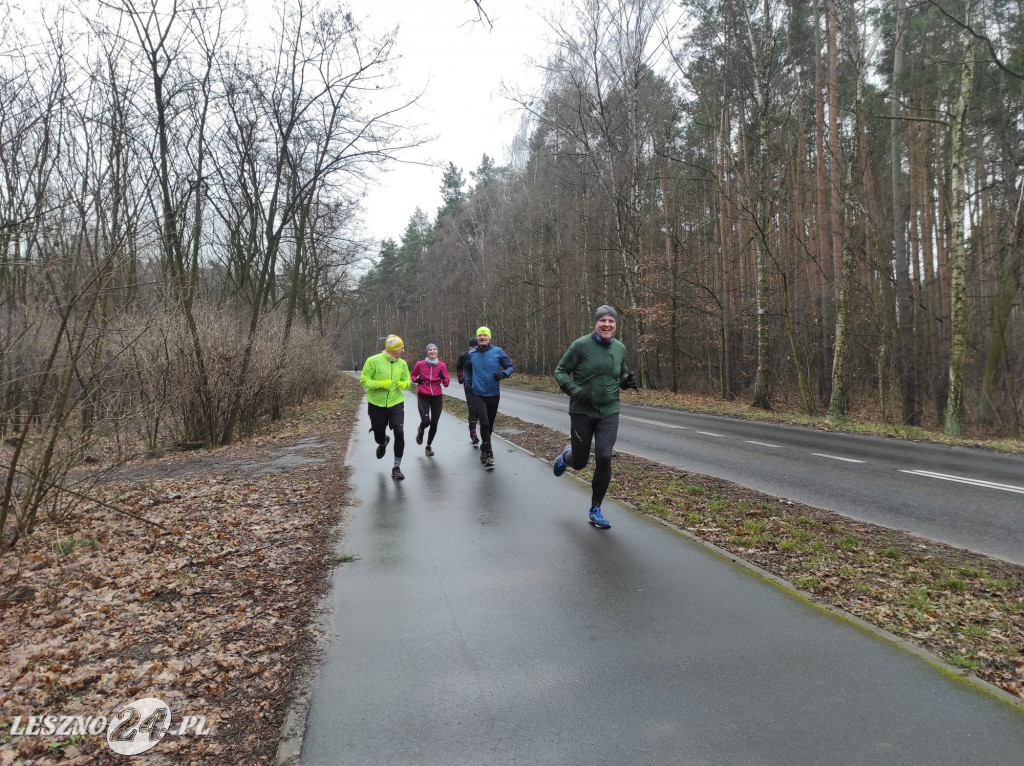 Biegacze dla Pauliny Wojtkowiak