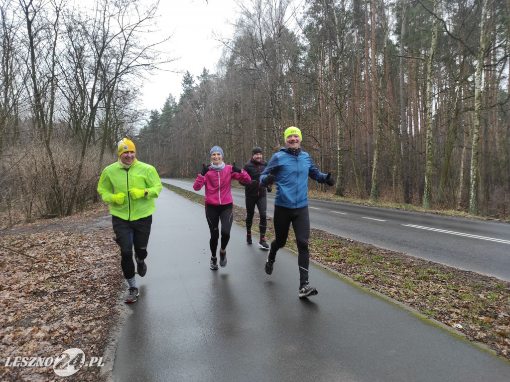 Biegacze dla Pauliny Wojtkowiak