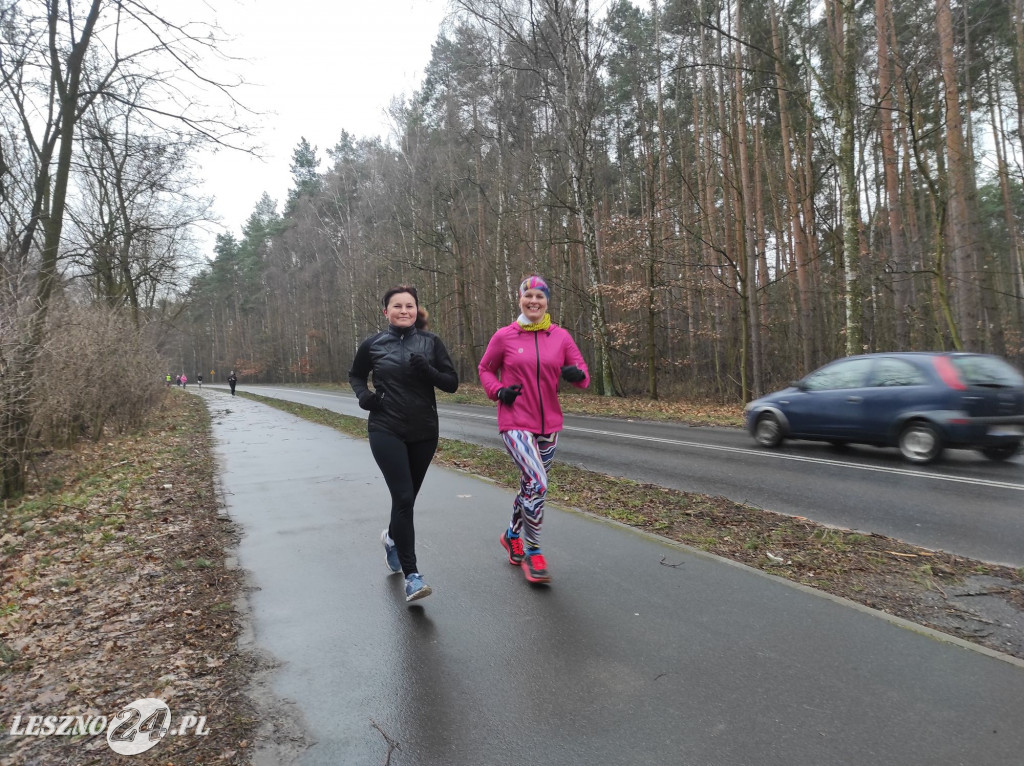 Biegacze dla Pauliny Wojtkowiak