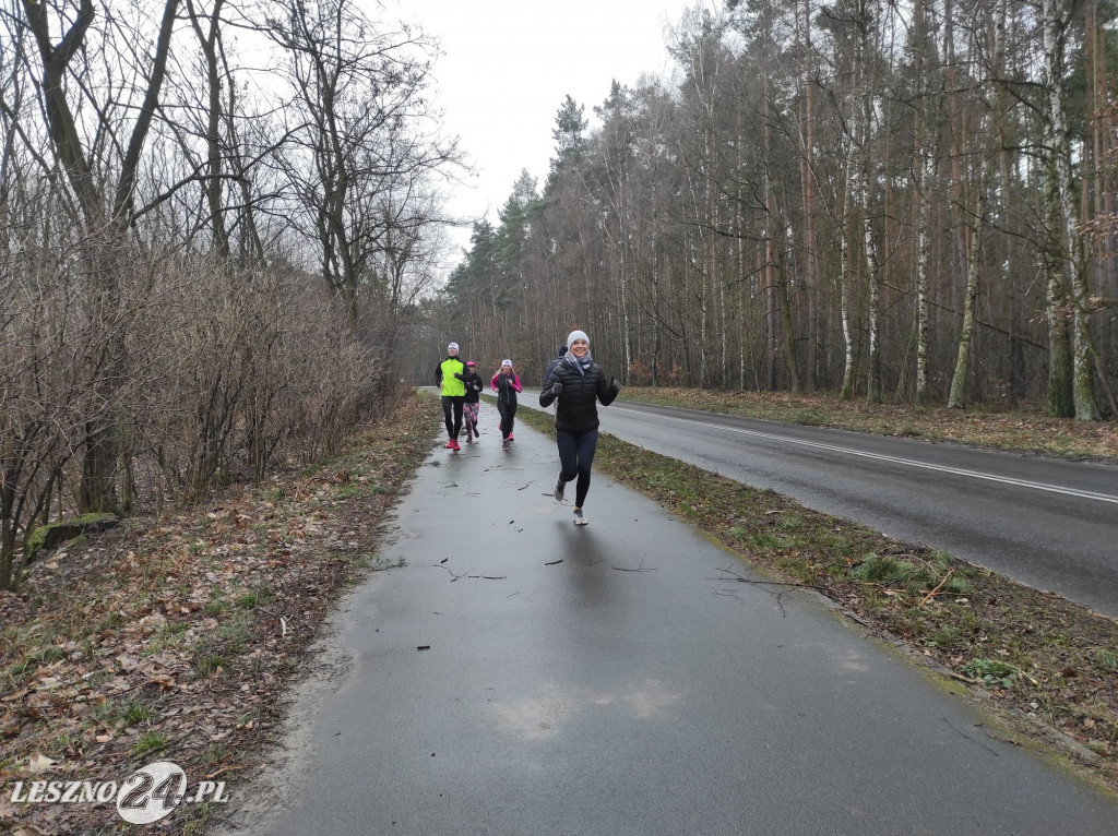 Biegacze dla Pauliny Wojtkowiak