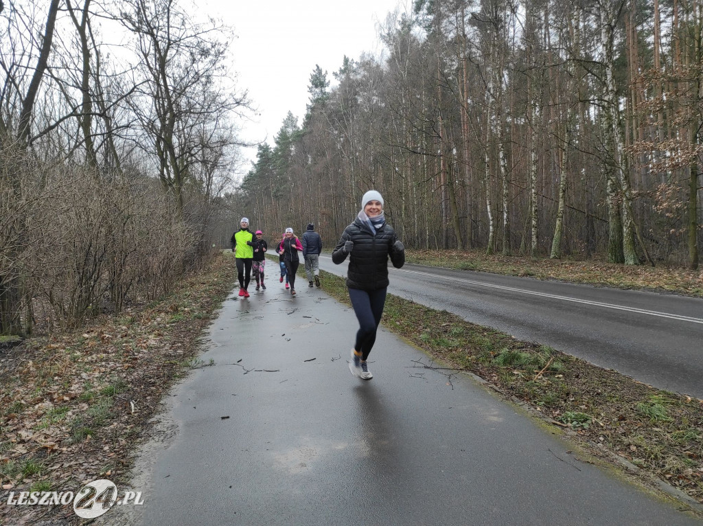 Biegacze dla Pauliny Wojtkowiak