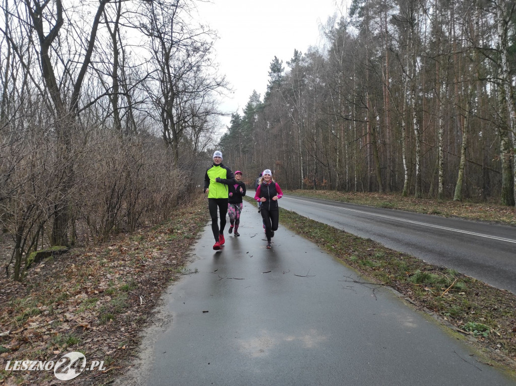 Biegacze dla Pauliny Wojtkowiak
