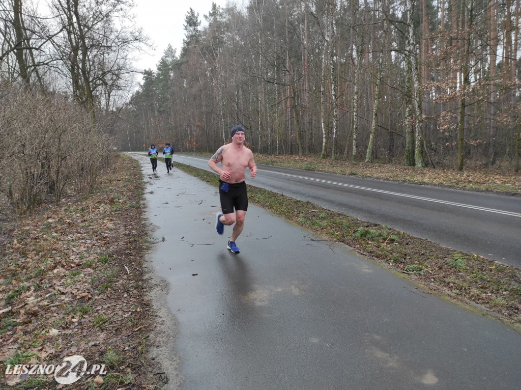Biegacze dla Pauliny Wojtkowiak