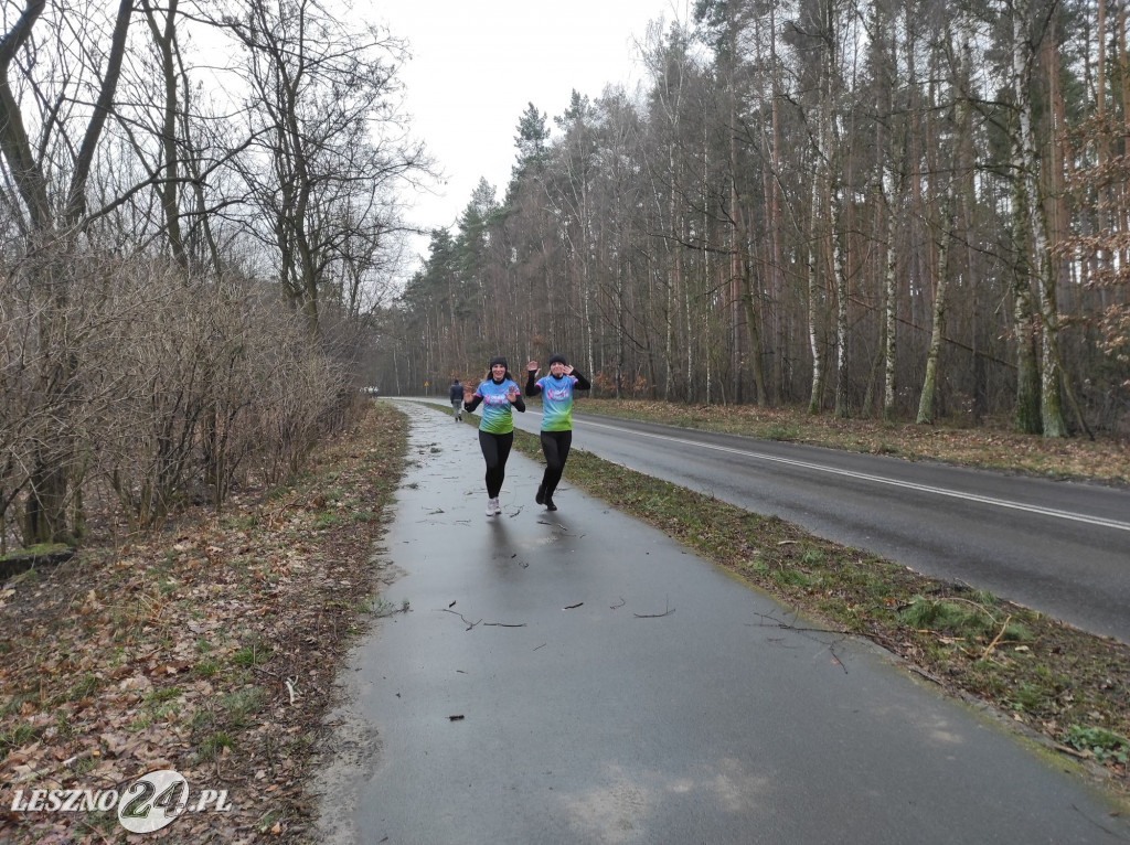 Biegacze dla Pauliny Wojtkowiak